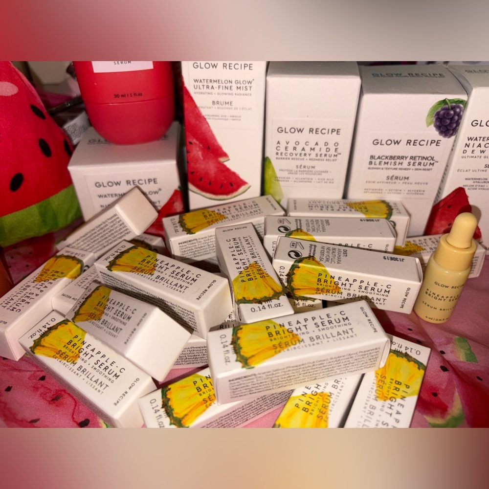 Discontinued Glow Recipe Pineapple-C Brightening Serum